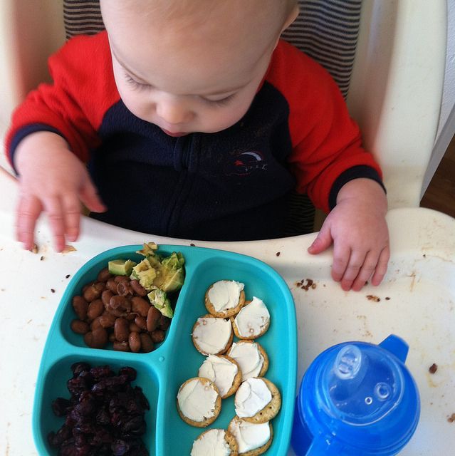 Baby food ideas 7 months old