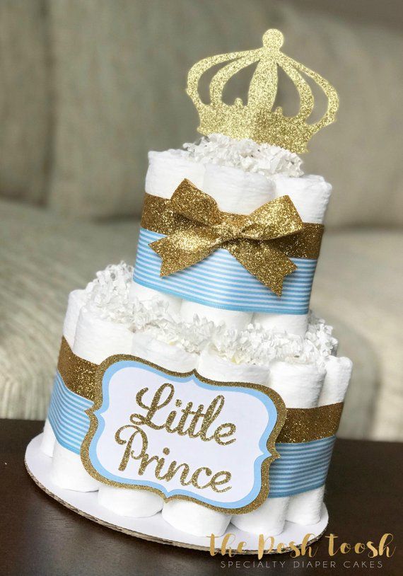 Royal baby shower food ideas