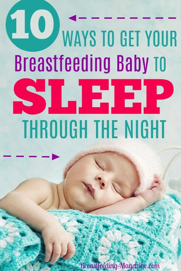 Sleep and feed routine for babies