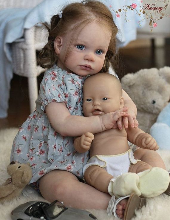 Reborn baby dolls that you can feed