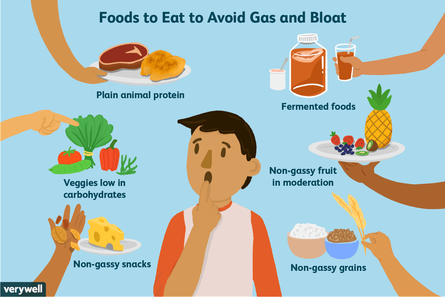 What food to give baby in loose motion