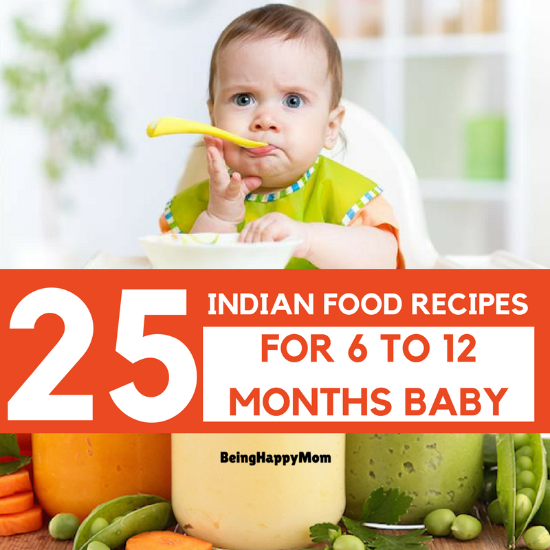 6 months baby food chart for indian in hindi