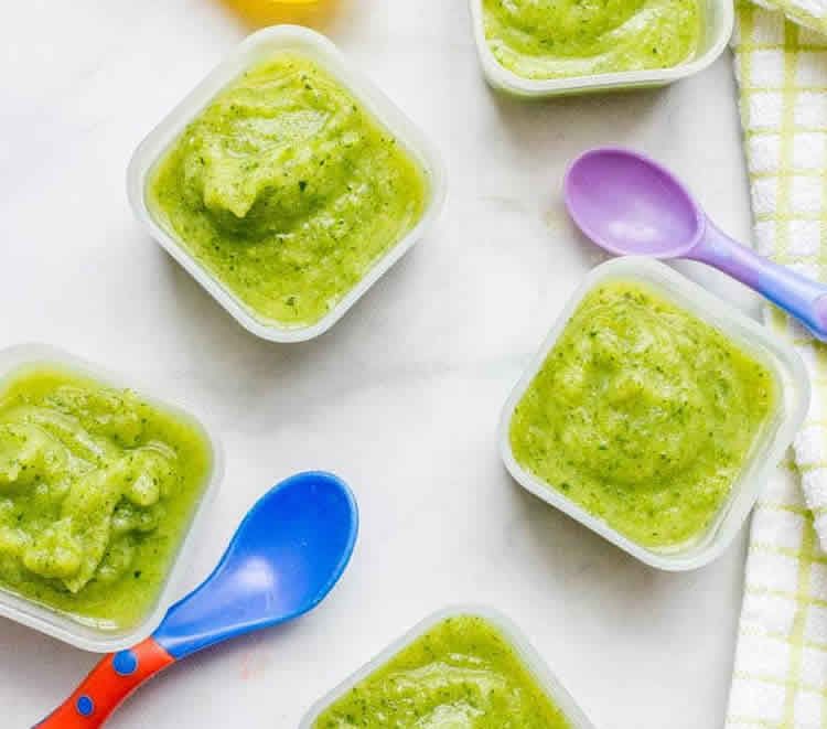 Iron baby food recipes