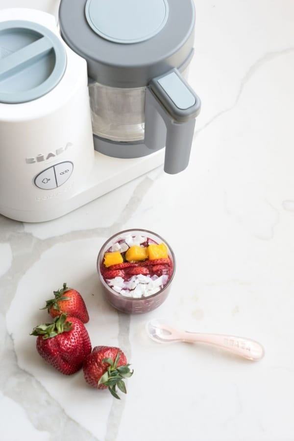 Beaba baby food blender