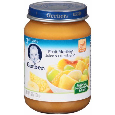 Gerber baby food in nigeria