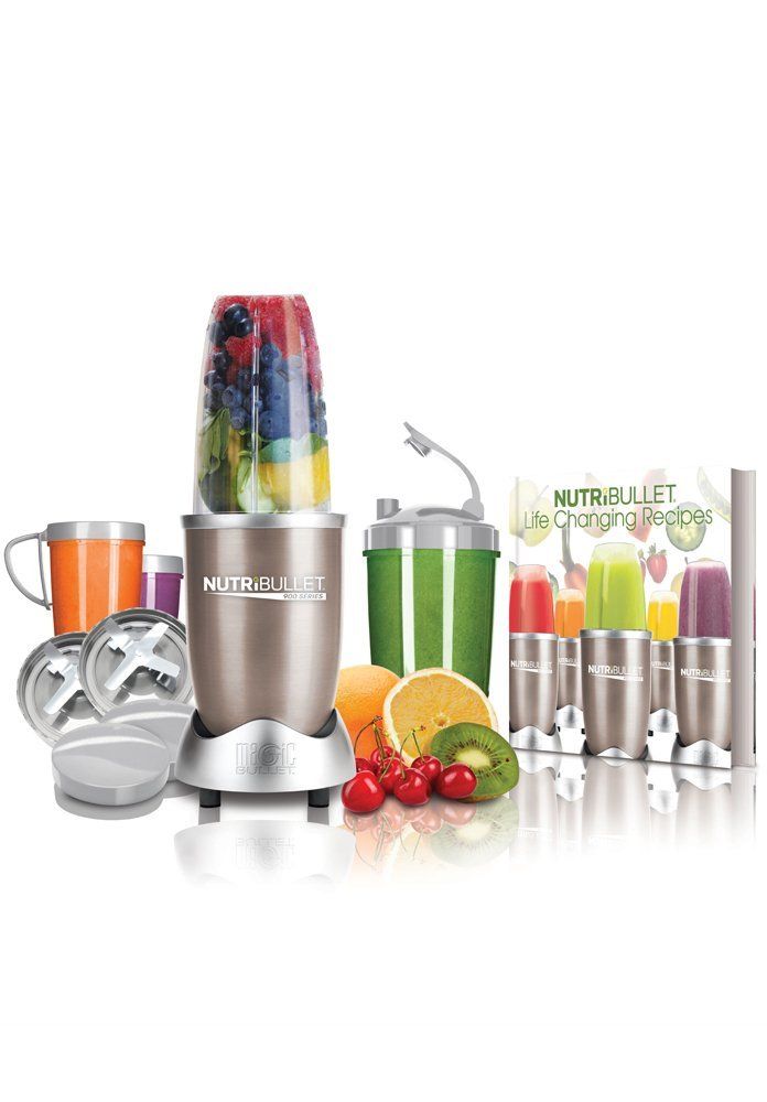 Nutribullet baby food processor reviews