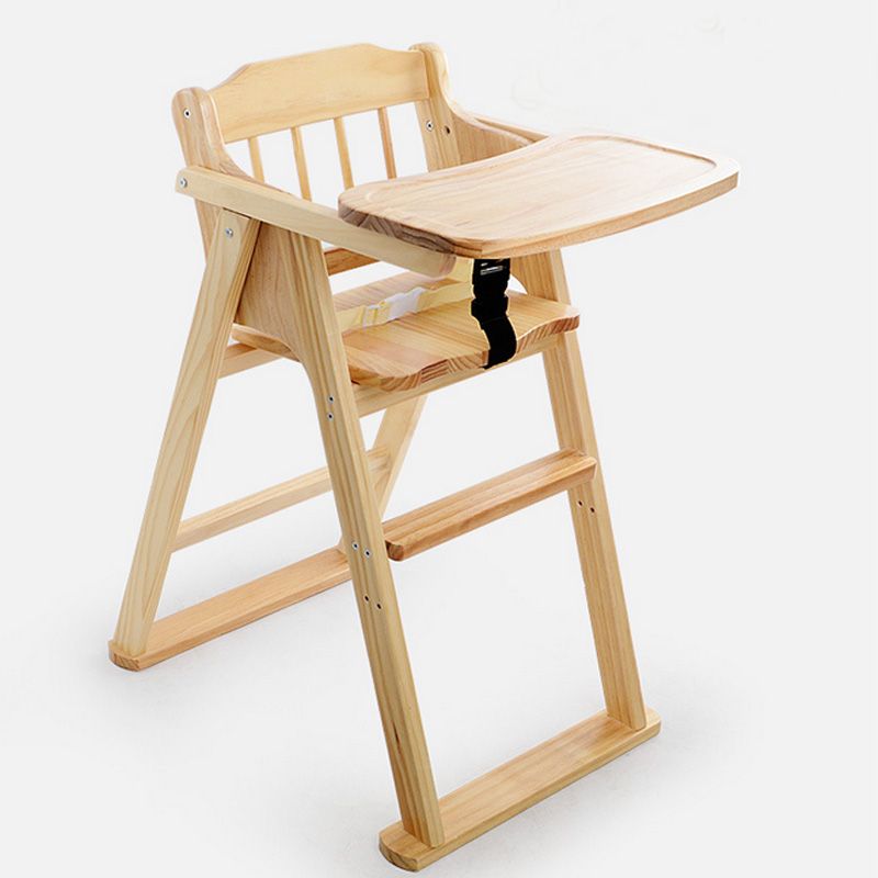 Baby feeding table