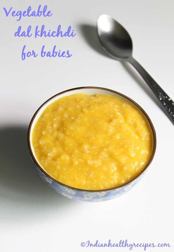 Homemade baby food 6 months old