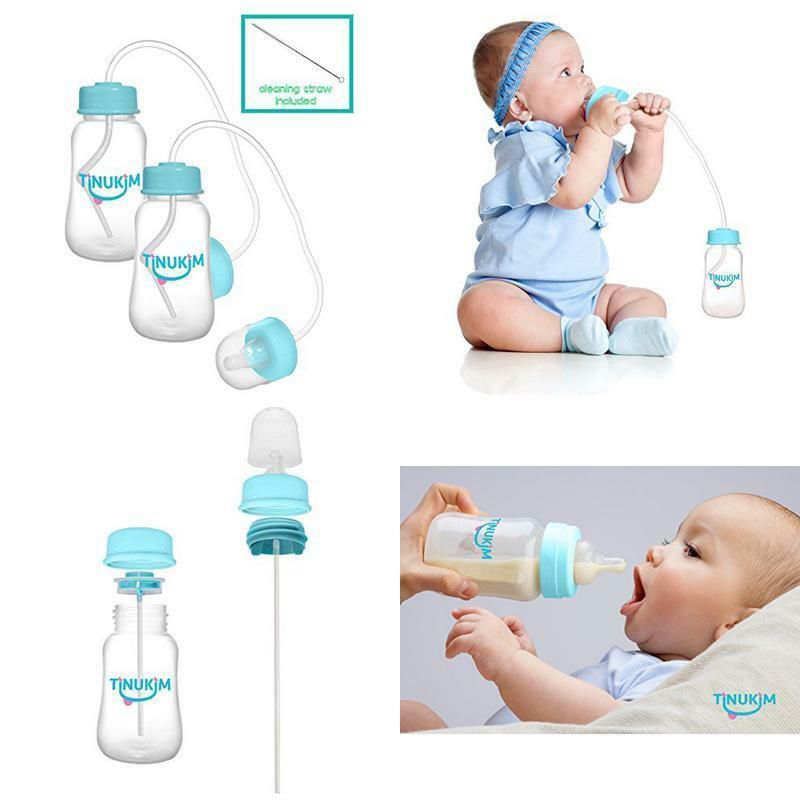 Feed baby solids before or after bottle