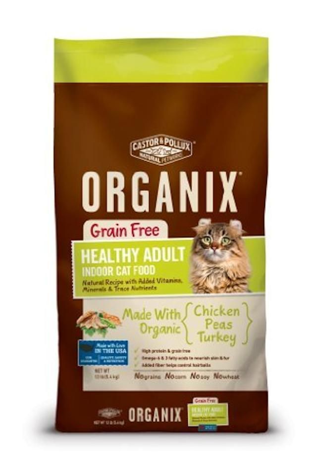Best baby food for cats