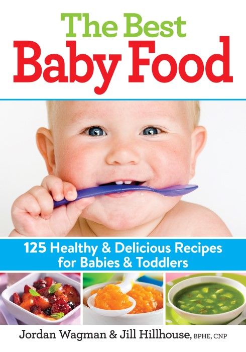 Best baby food uk