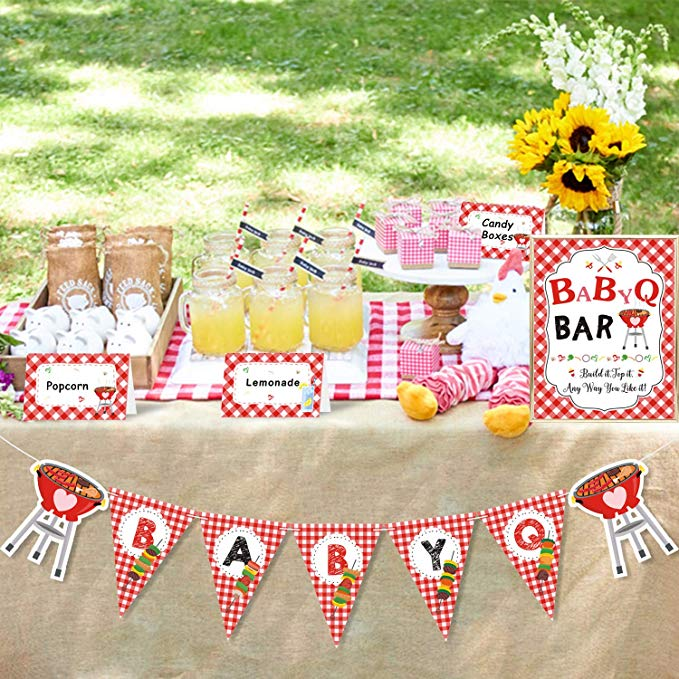 Baby bbq food ideas