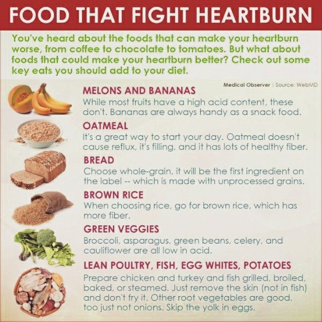 Foods that cause gas to breastfed babies