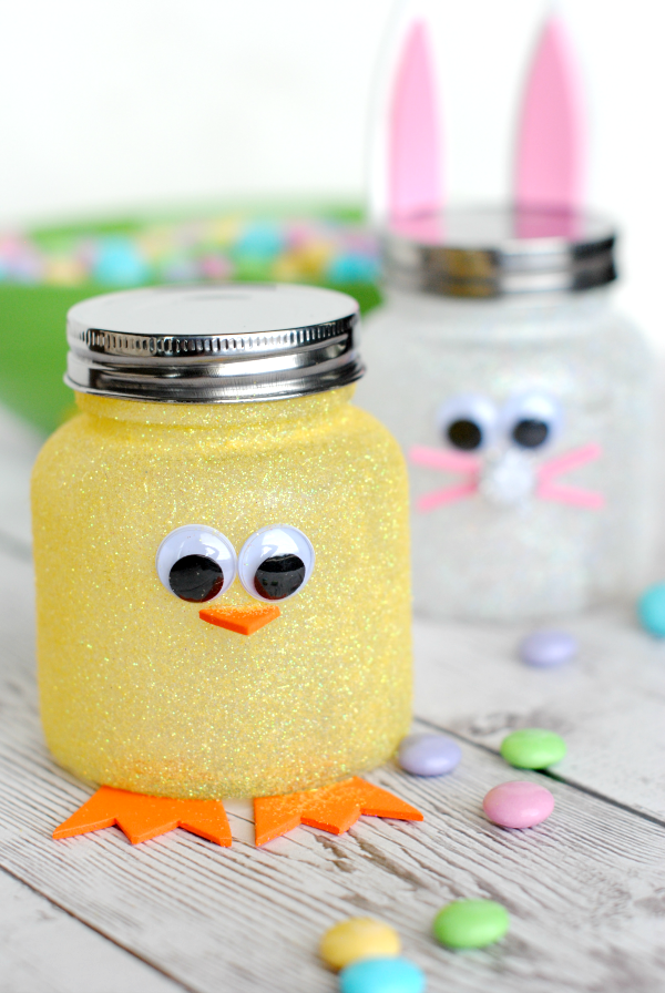 Things to do with empty baby food jars