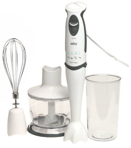 Which hand blender best baby food