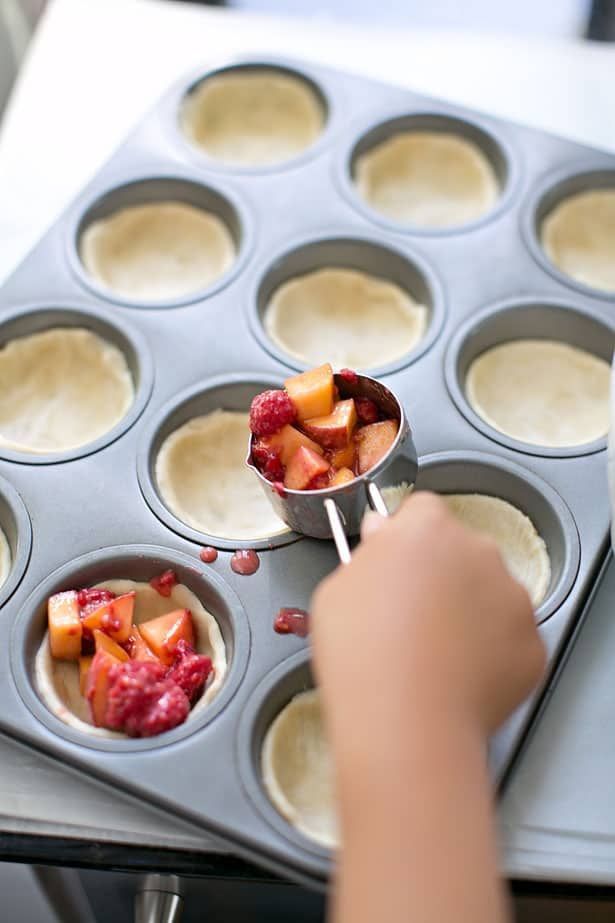 Baking with baby food