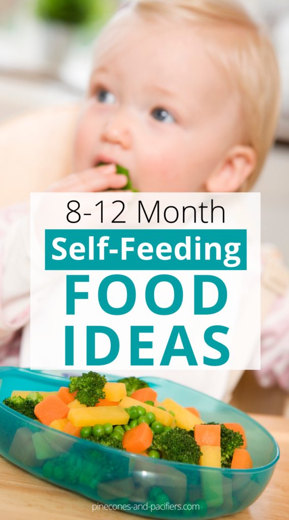 1St foods to feed baby