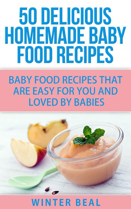 Good starter foods for babies