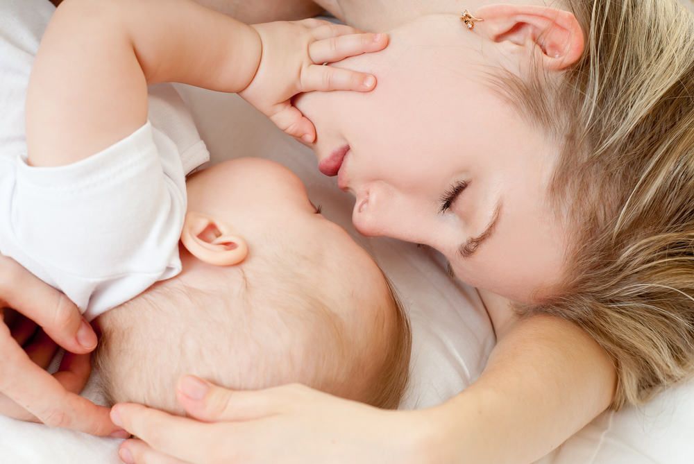 How to increase breast feed for baby