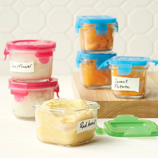 Baby food name list