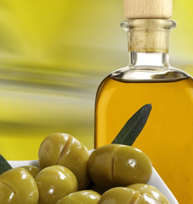 Best olive oil for baby food