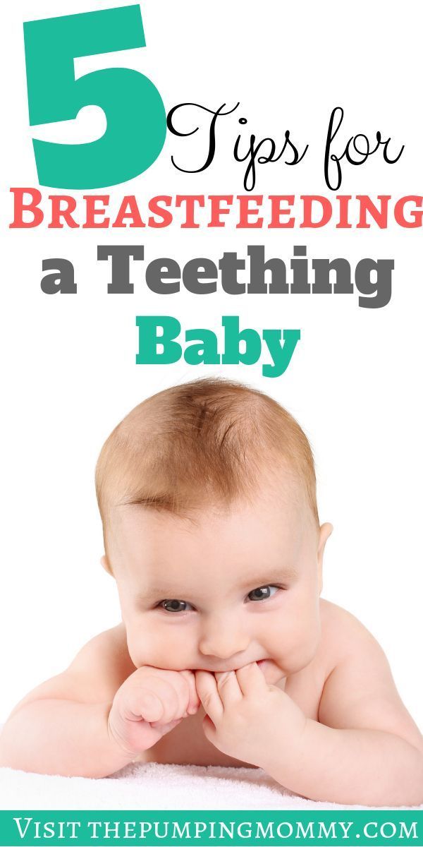 Foods to help baby sleep while breastfeeding