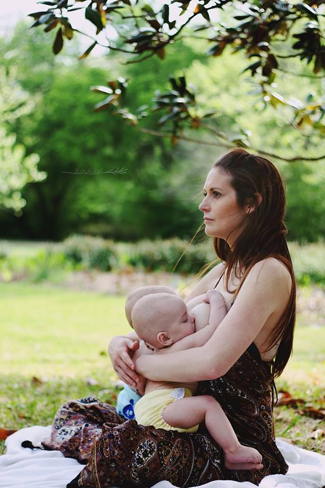 Baby sick breast feeding