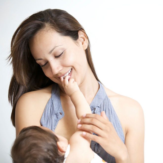 What foods upset breastfed babies