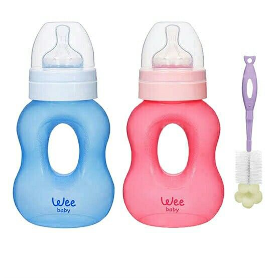 Wee baby stella feeding set