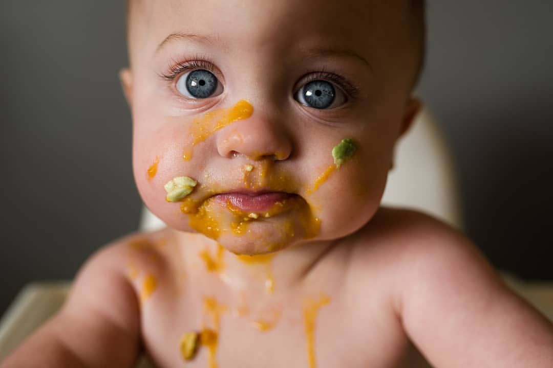 Does baby food have arsenic