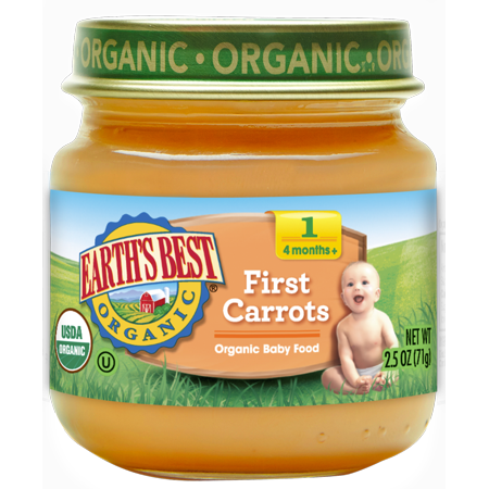 Butternut baby food