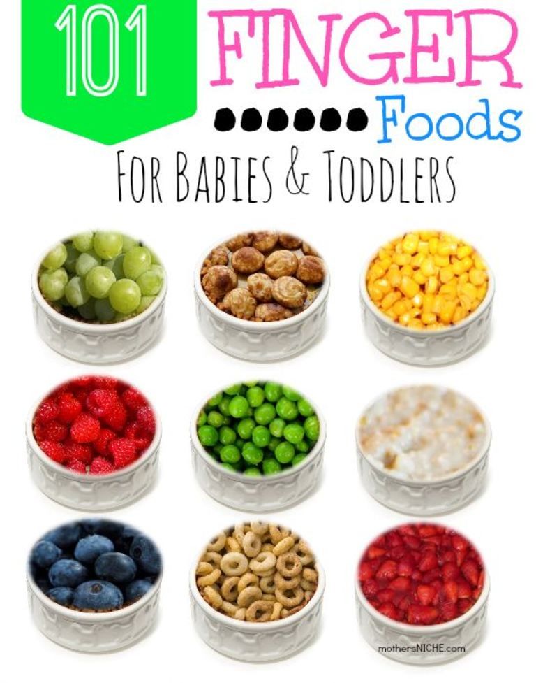 Readymade food for babies