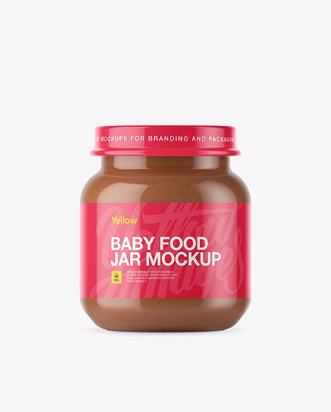 Is jarred baby food bad