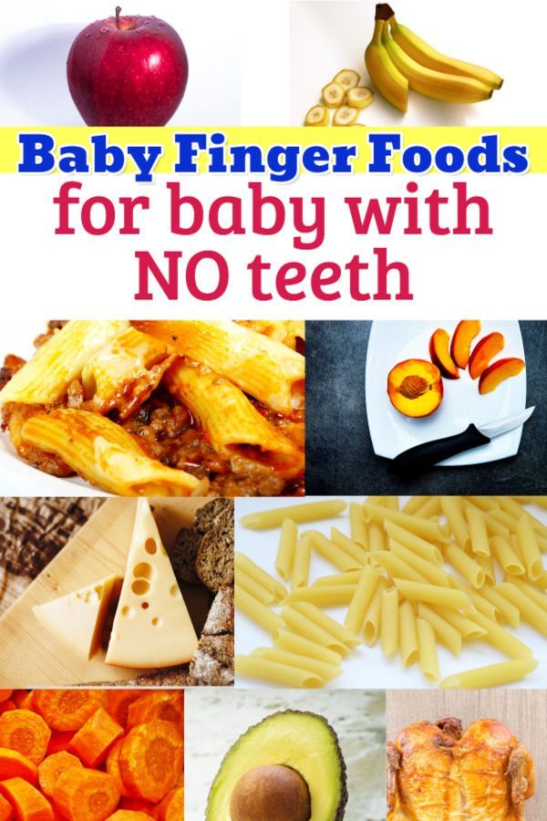 Best foods for baby 4 6 months