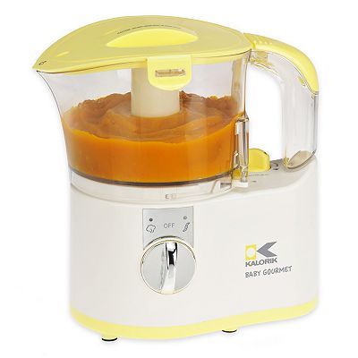 Best blenders for making baby food