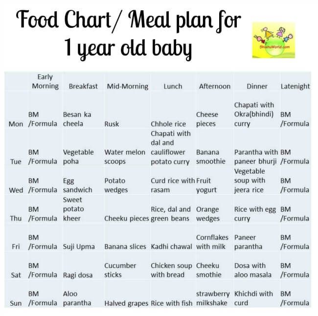 Finger foods for 10 month old baby india