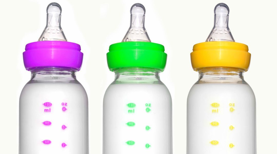 How to sterilise baby feeding bottle