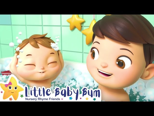 Baby bedtime routine bath or feed first