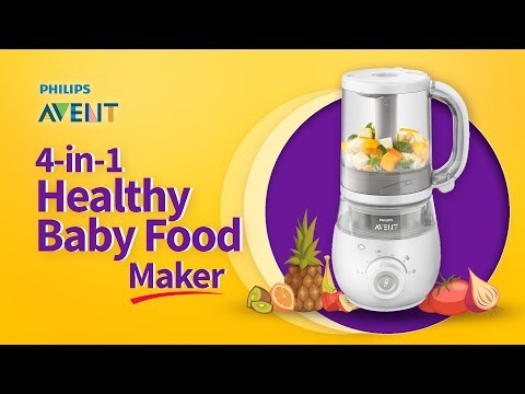 Philips baby food