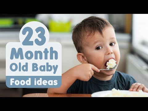 Foods a 7 month old baby