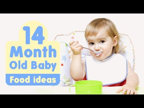 7Months baby food