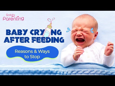 Baby stops breathing when feeding