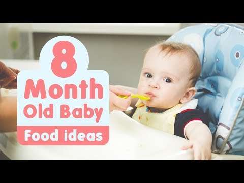 15 month old baby boy food