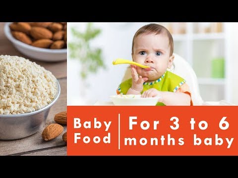 Salt in baby food 6 months