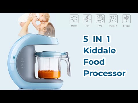 Philips avent baby food processor