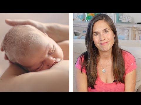 Burping baby after every feed