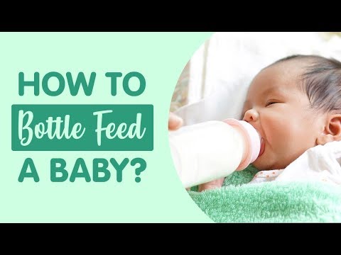 Baby refuses to feed himself