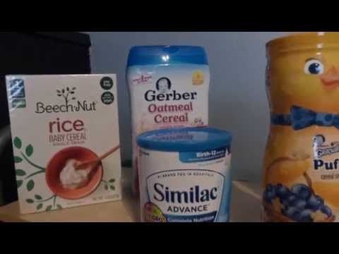 Beech nut naturals baby food reviews