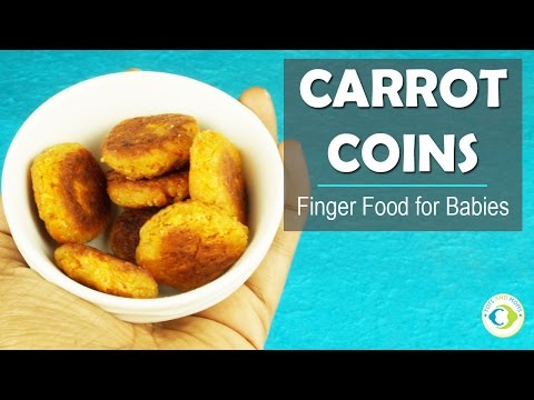 Baby gags on finger foods