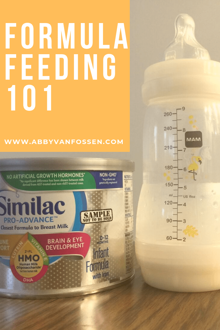 Tips for Formula Feeding, Including Formula Feeding and Bottle Washing on  the Go (Travel) — The Very Best Baby Stuff